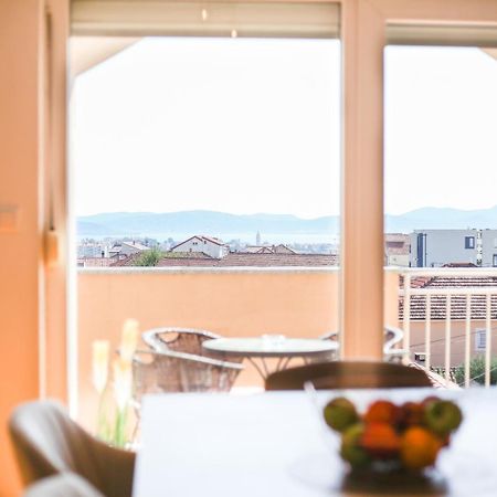 Apartman Lara Zadar Eksteriør billede