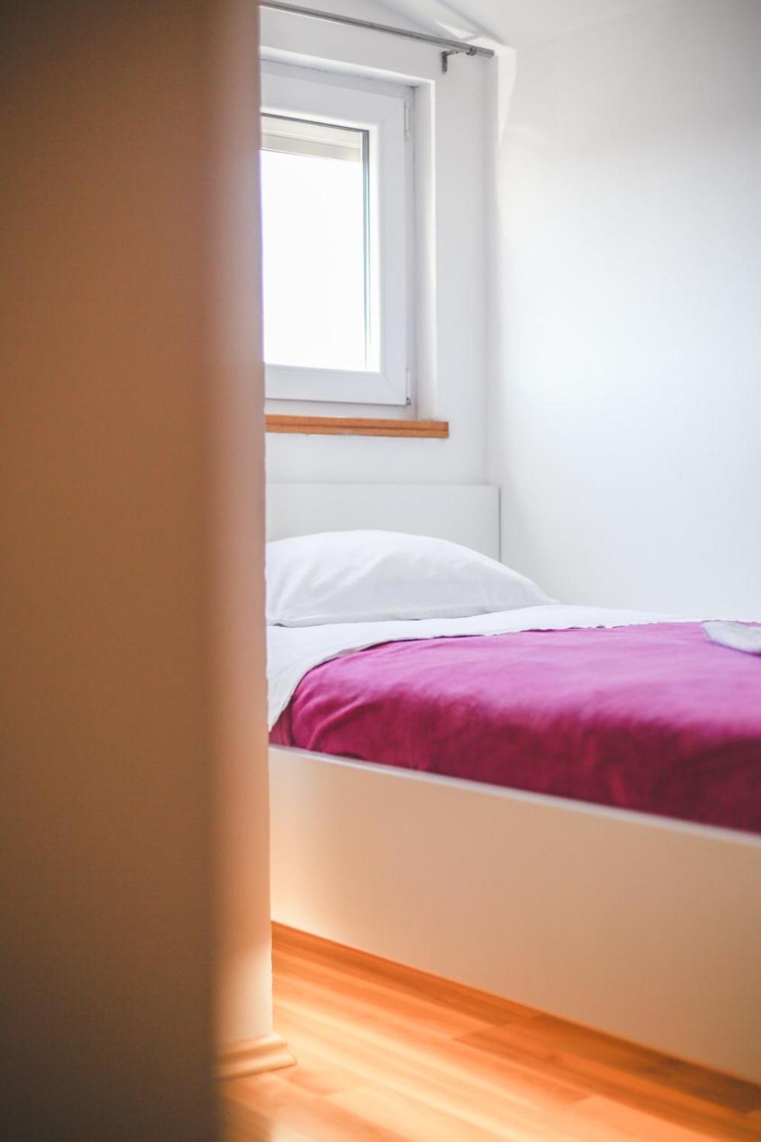 Apartman Lara Zadar Eksteriør billede